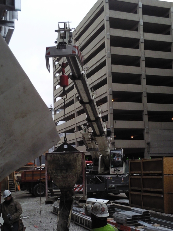 Central Crane/All Erection, Chicago IL, USA Hansebubeforum